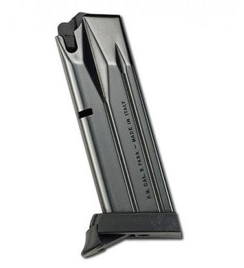 Beretta PX4 Storm SC Magazine, 9mm, 13 Rounds, Snap Grip
